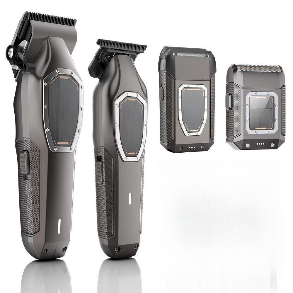 Men'S Grooming Kits - Haarknipper met borstelloze motor (7000 RPM),