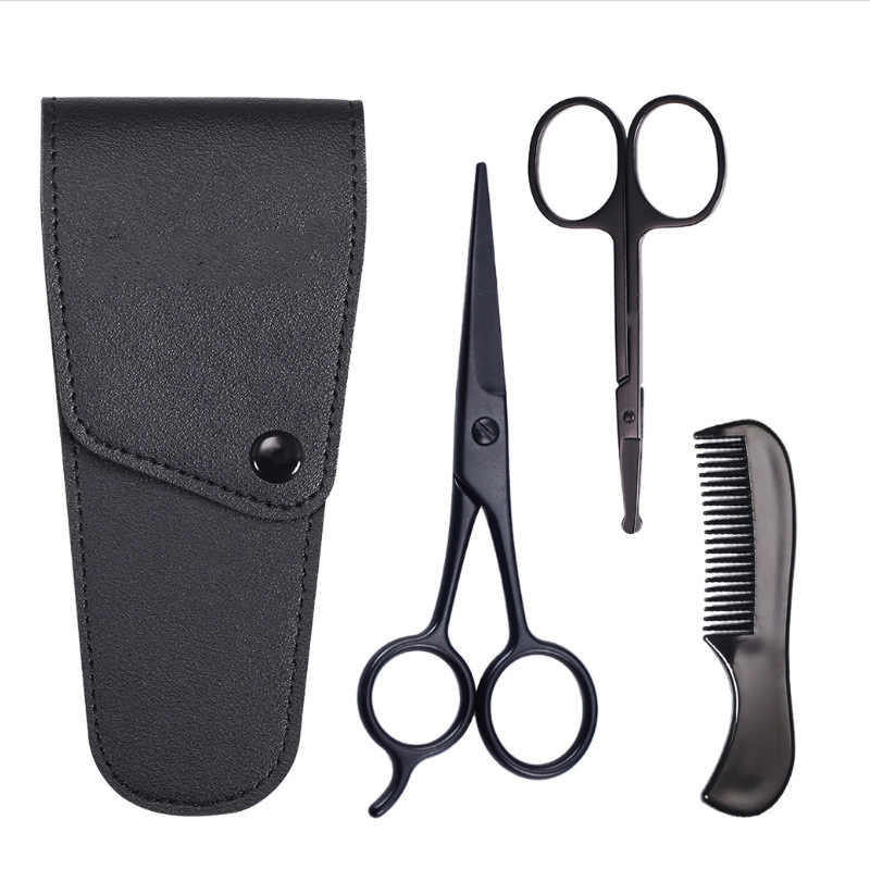 Men'S Grooming Eyebrow Trimming - Mens Baard Verzorging en Trimmen Kit