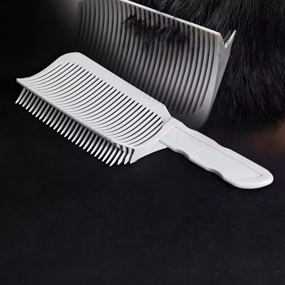 Men'S Grooming Salon - Professionele kapperkam voor het vervagen van