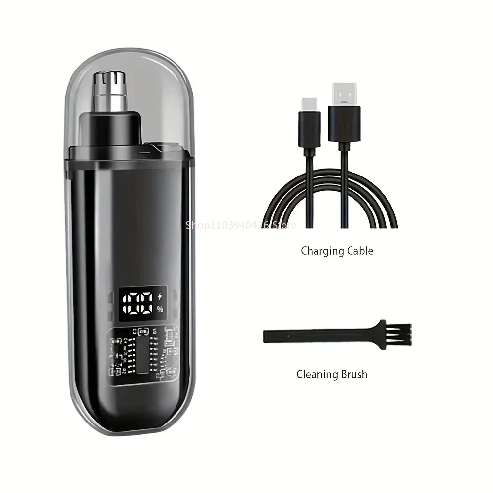 Men'S Grooming Kits - Neus- en oorhaartrimmer voor mannen -