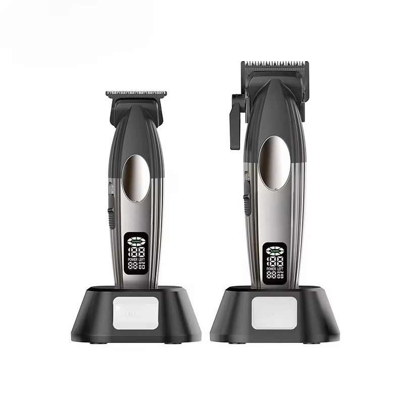 Men'S Grooming Kits - Haarknippers, professionele kappersset, draadloze verzorgingsset voor