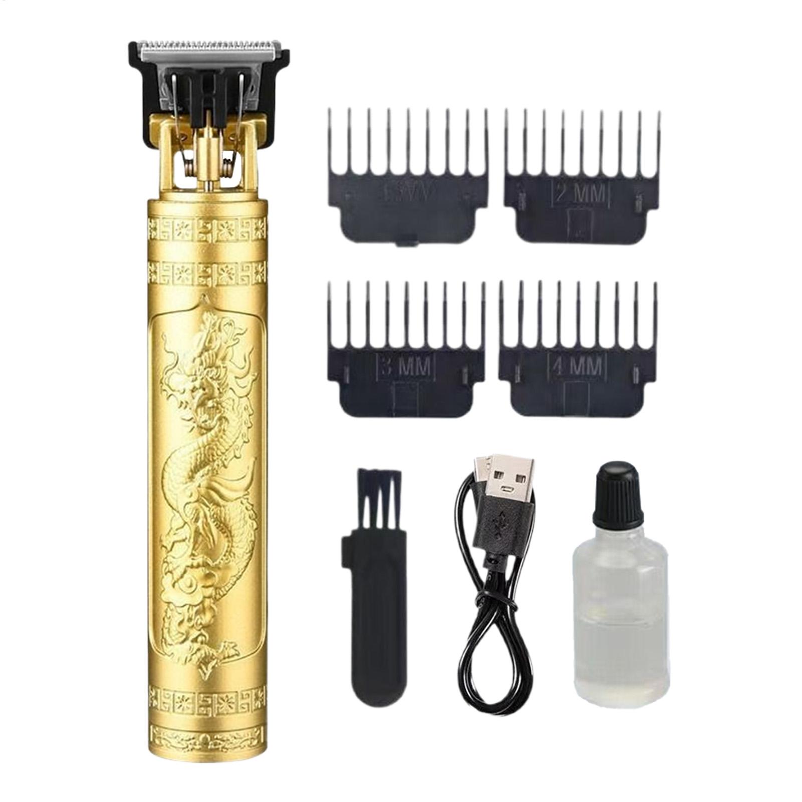 Men'S Grooming Kits - Draadloze tondeuse Draadloze trimmerset Professioneel verzorgingsgereedschap
