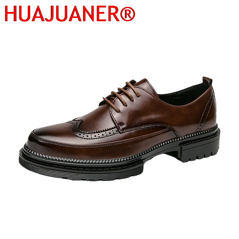 2026 Nieuwe leren schoenen voo - Young Men'S Grooming recensie en prijs