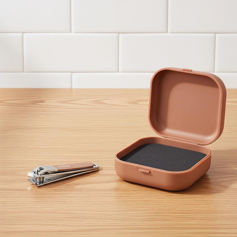 Nagelverzorgingsset Anti-Splat - Mens Grooming Kit Case recensie en prijs