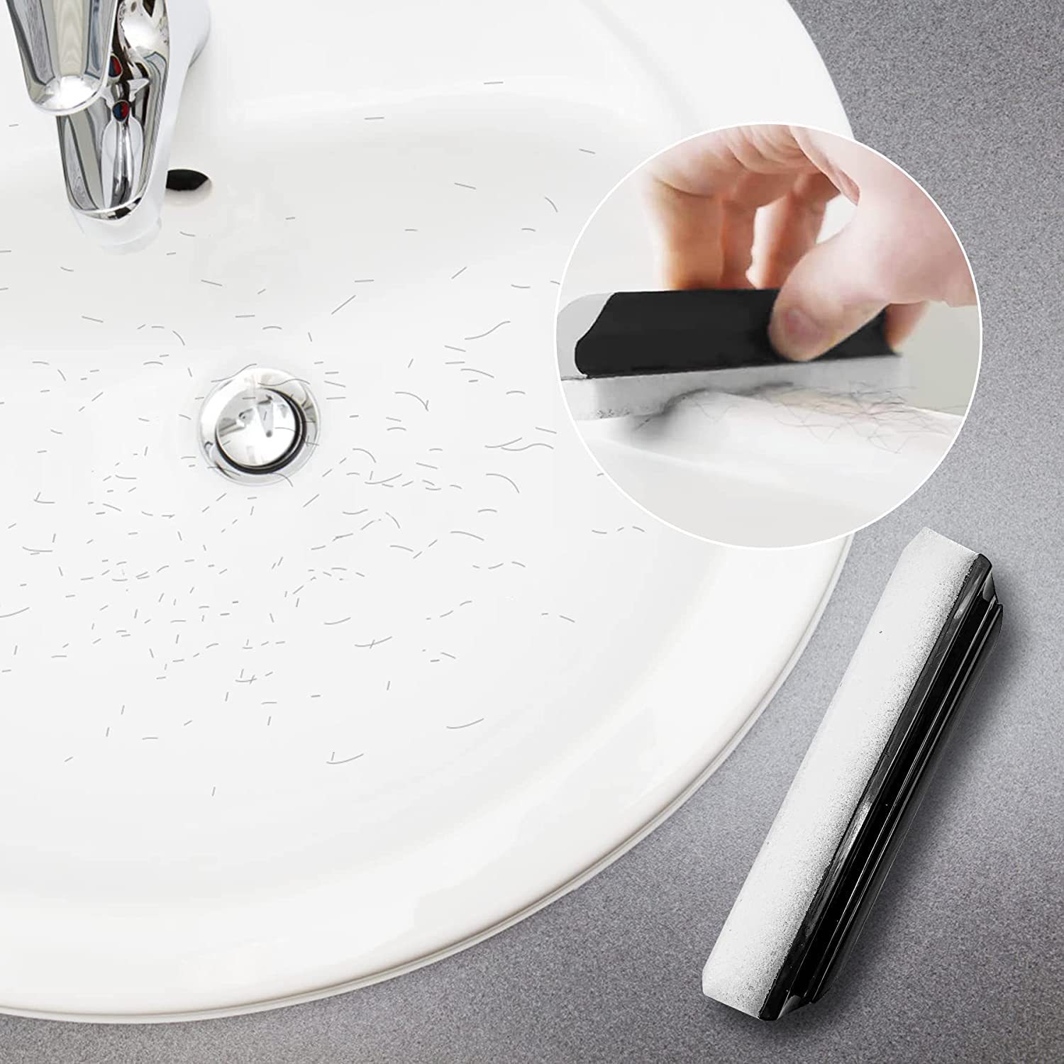 Badkamer wastafel reinigingsbo - Men Grooming Hygiene recensie en prijs