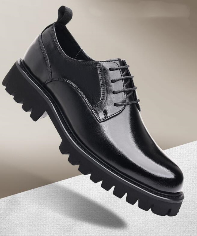 Britse stijl echt lederen Oxfo - Young Men'S Grooming recensie en prijs