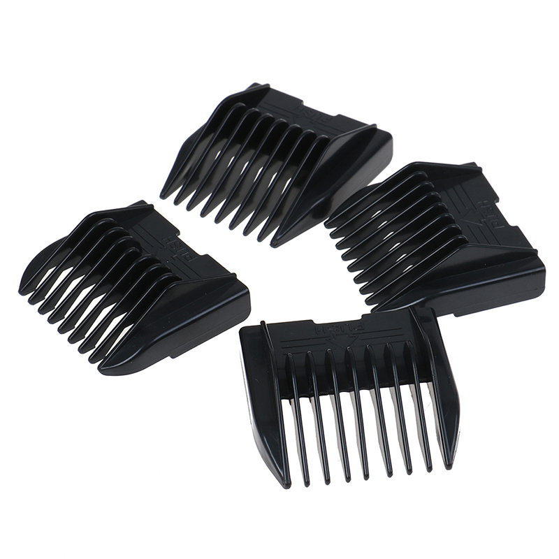 Haar knipgids kam 4-delige set - Men'S Grooming Guide recensie en prijs