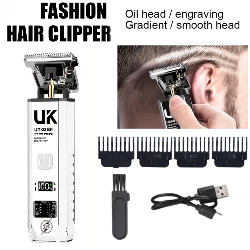 Elektrische tondeuse voor mann - Men'S Grooming Guide recensie en prijs