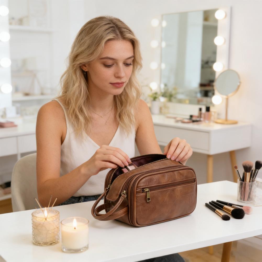 Reistas voor make-up van kunst - Men'S Grooming Makeup recensie en prijs