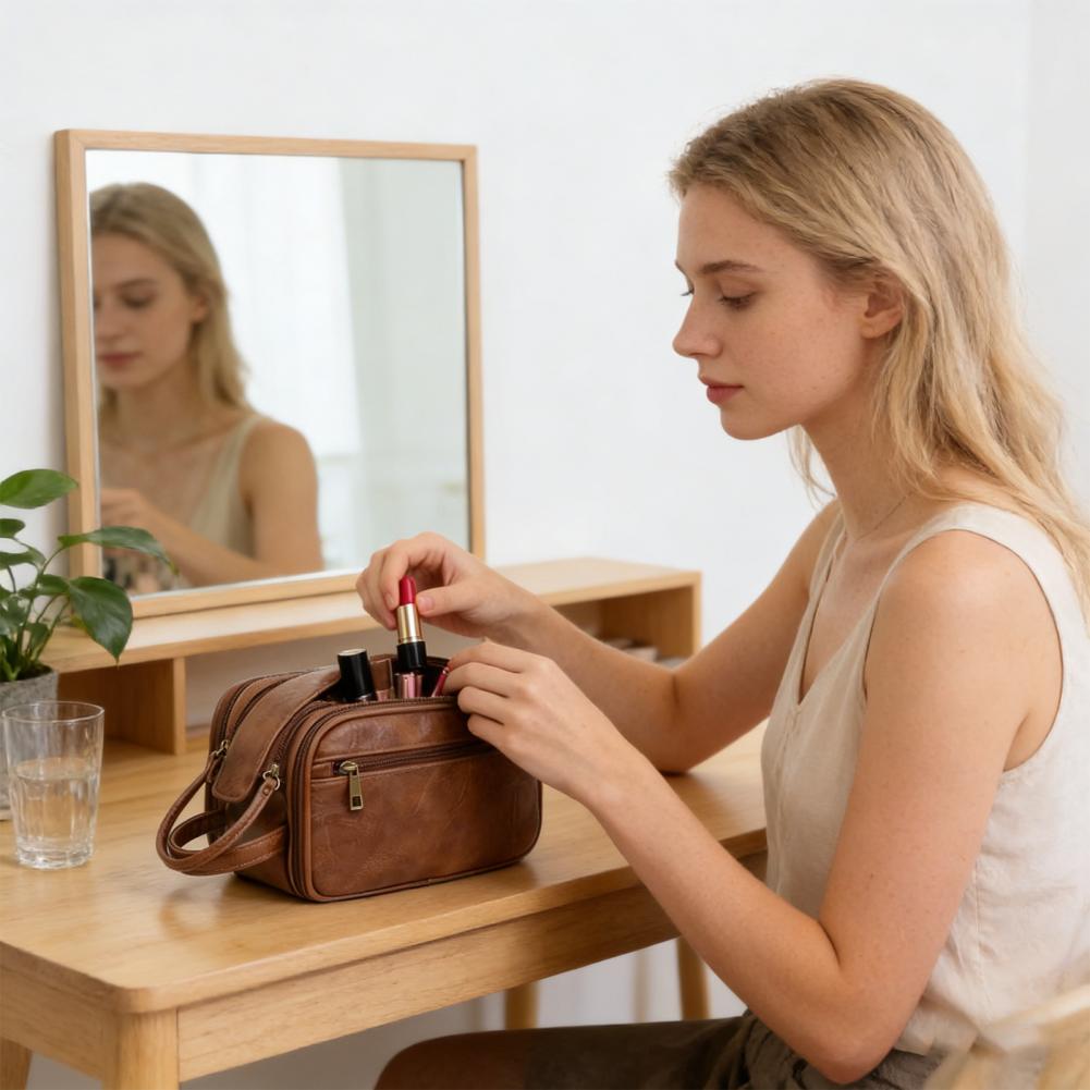 Reistas voor make-up van kunst - Men'S Grooming Makeup recensie en prijs