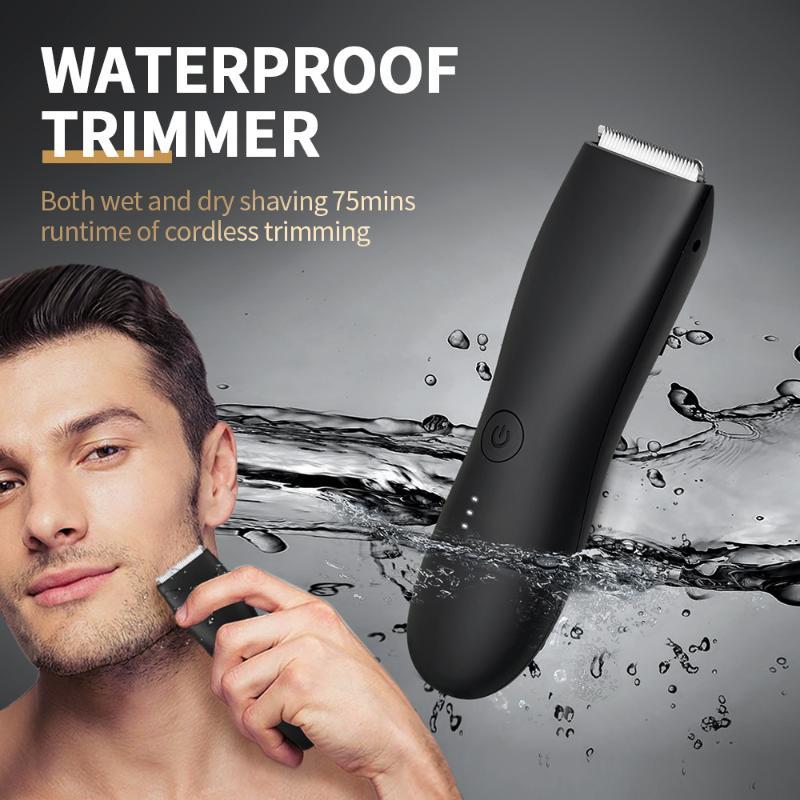 Waterdichte elektrische lichaa - Men'S Grooming Guide recensie en prijs