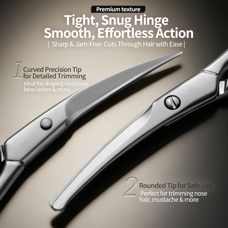 1/9 stuks roestvrijstalen wenk - Men'S Grooming Eyebrow Trimming recensie en prijs