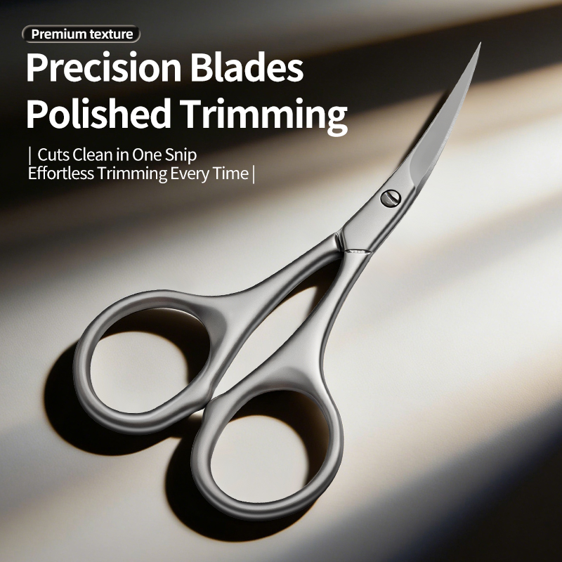 1/9 stuks roestvrijstalen wenk - Men'S Grooming Eyebrow Trimming recensie en prijs