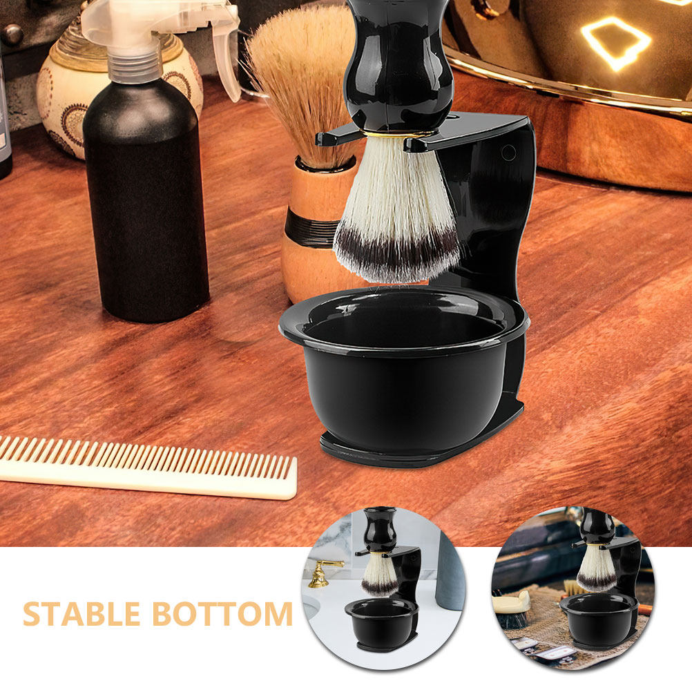 3-delige scheermes- en borstel - Men Grooming Hygiene recensie en prijs