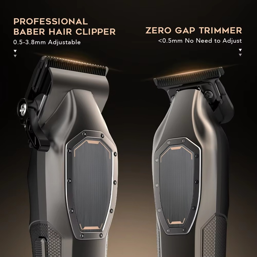 Haarknipper met borstelloze mo - Men'S Grooming Kits recensie en prijs