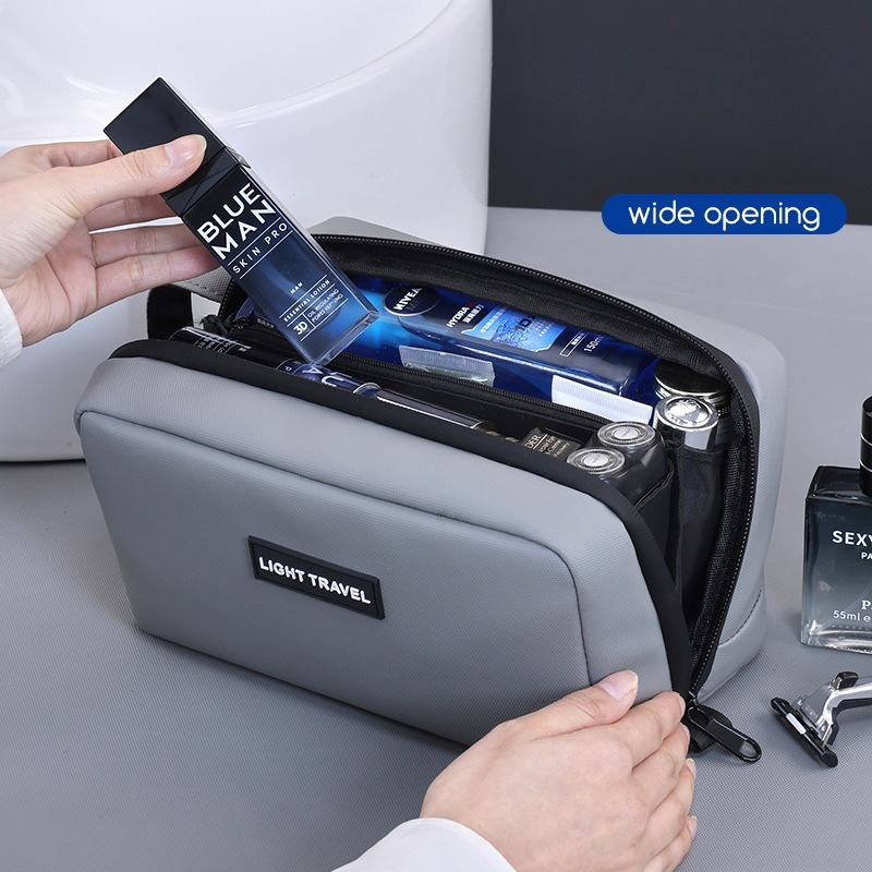 Waterdichte handtas voor make- - Men'S Grooming Makeup recensie en prijs