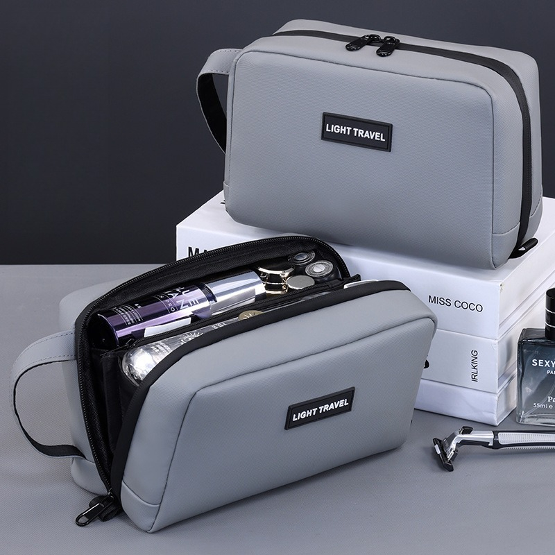 Waterdichte handtas voor make- - Men'S Grooming Makeup recensie en prijs