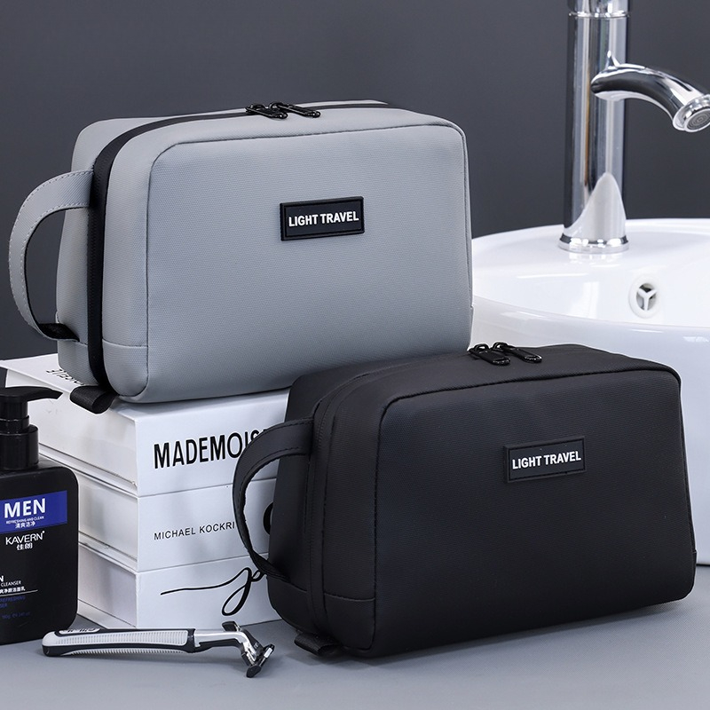 Waterdichte handtas voor make- - Men'S Grooming Makeup recensie en prijs