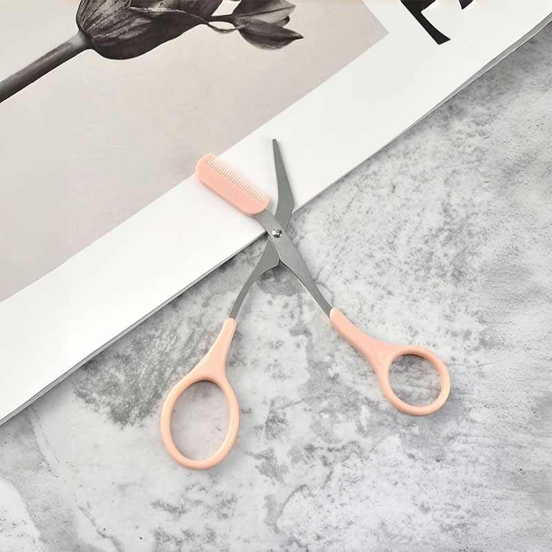 Precisie roestvrijstalen wenkb - Men'S Grooming Makeup recensie en prijs