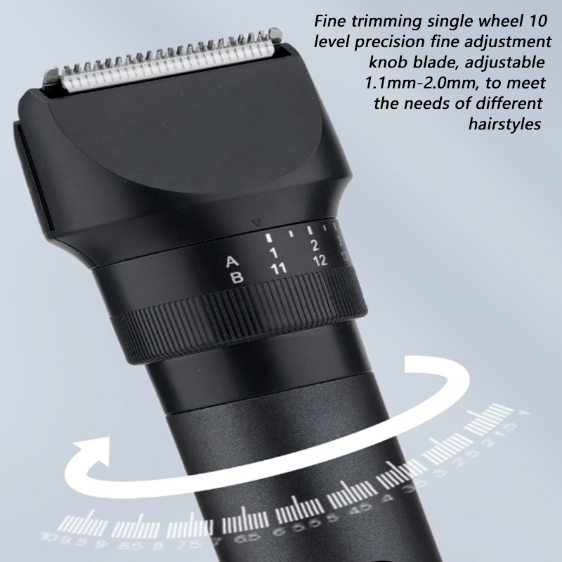 5-in-1 Draadloze Haarkapper me - Men'S Grooming Kits recensie en prijs