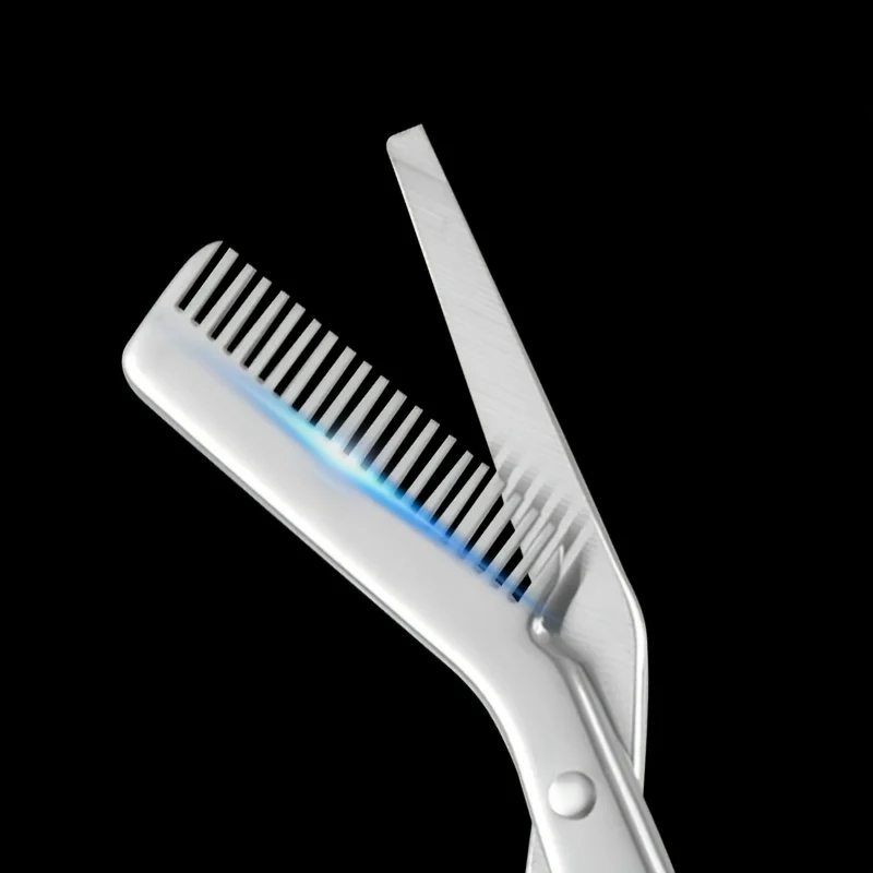Roestvrijstalen wenkbrauwtrimm - Men'S Grooming Eyebrow Trimming recensie en prijs
