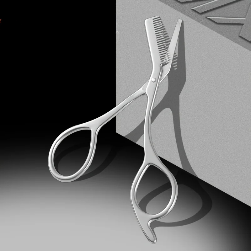 Roestvrijstalen wenkbrauwtrimm - Men'S Grooming Eyebrow Trimming recensie en prijs