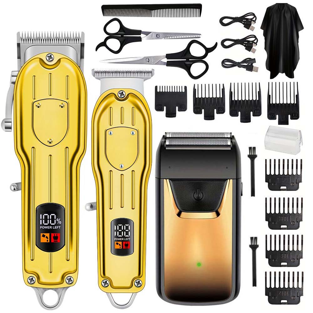 Professionele haarknipperset m - Men'S Grooming Kits recensie en prijs