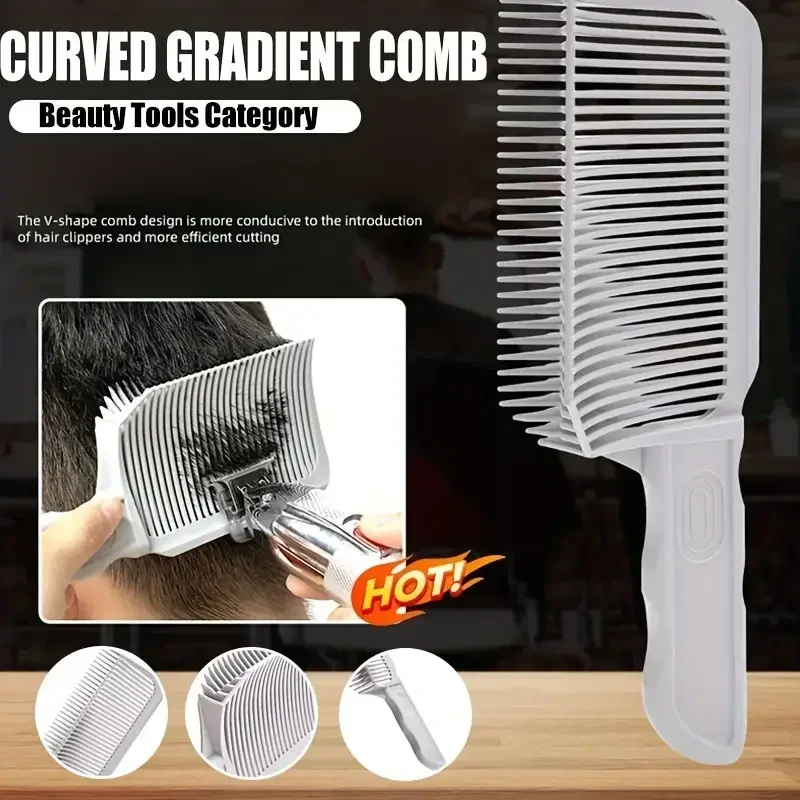 Professionele kapperkam voor h - Men'S Grooming Salon recensie en prijs