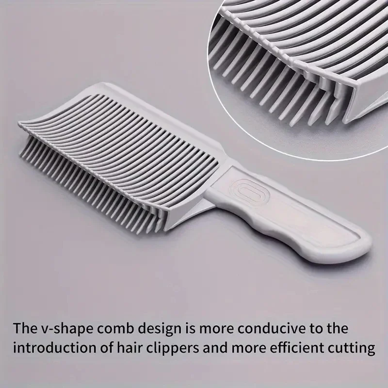 Professionele kapperkam voor h - Men'S Grooming Salon recensie en prijs