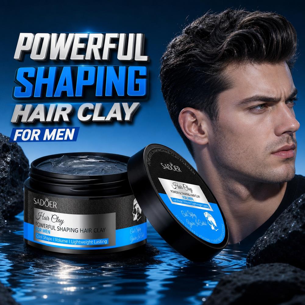 Haarstylingklei voor mannen, s - Men'S Grooming & Health Made Simple recensie en prijs