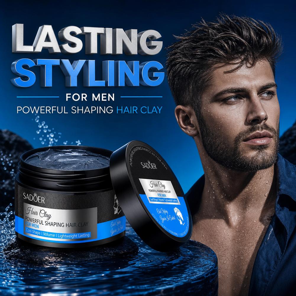 Haarstylingklei voor mannen, s - Men'S Grooming & Health Made Simple recensie en prijs