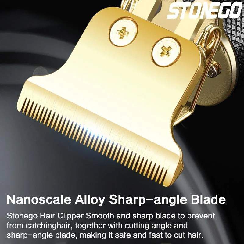 Draadloze oplaadbare elektrisc - Men'S Grooming Guide recensie en prijs
