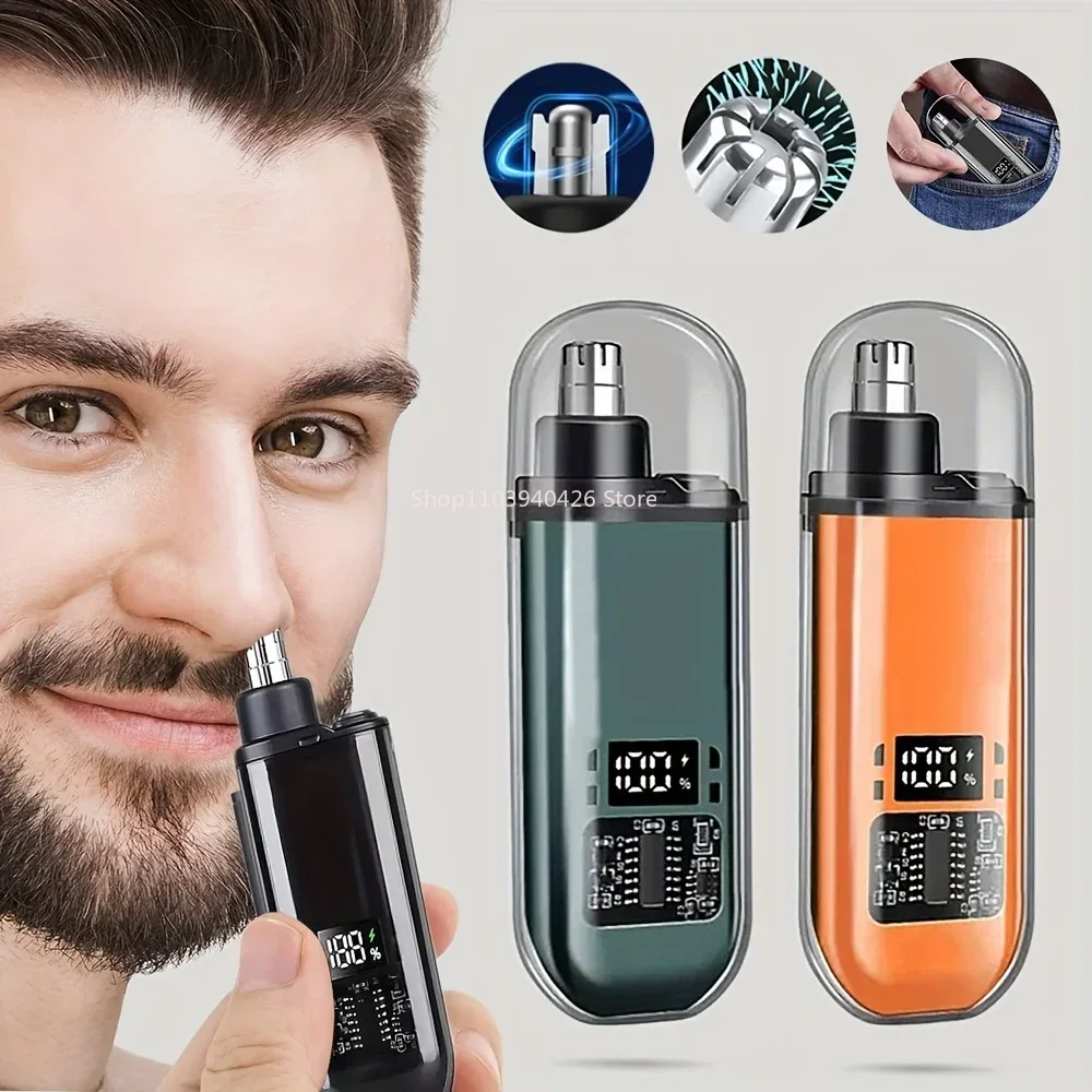 Neus- en oorhaartrimmer voor m - Men'S Grooming Kits recensie en prijs