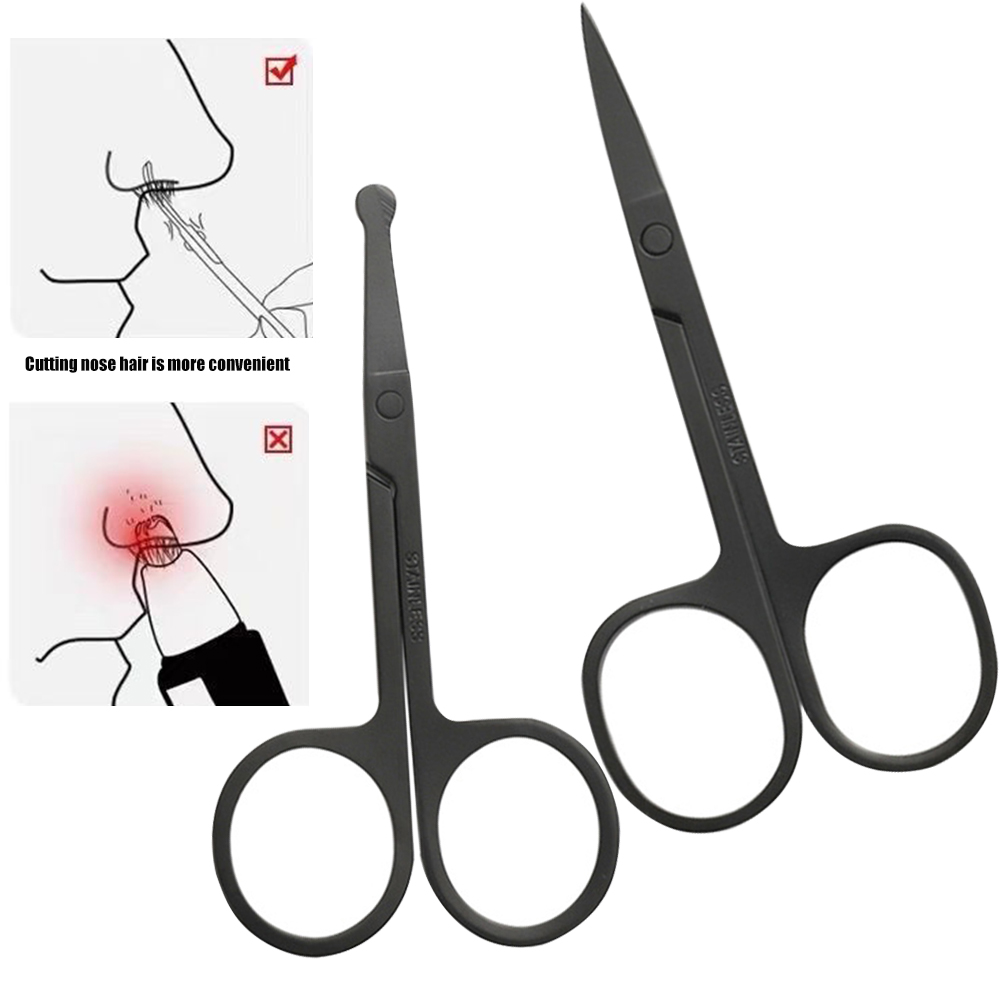 2/3PCS Wenkbrauw Schaar Rvs Pr - Men'S Grooming Makeup recensie en prijs