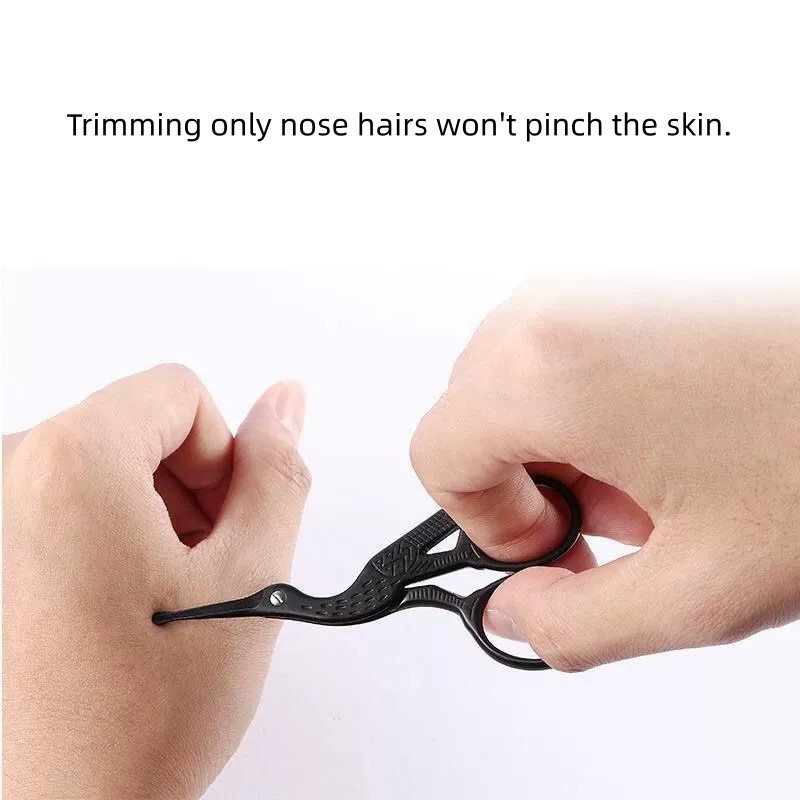 Schaar voor gezichtshaarverzor - Men'S Grooming Eyebrow Trimming recensie en prijs