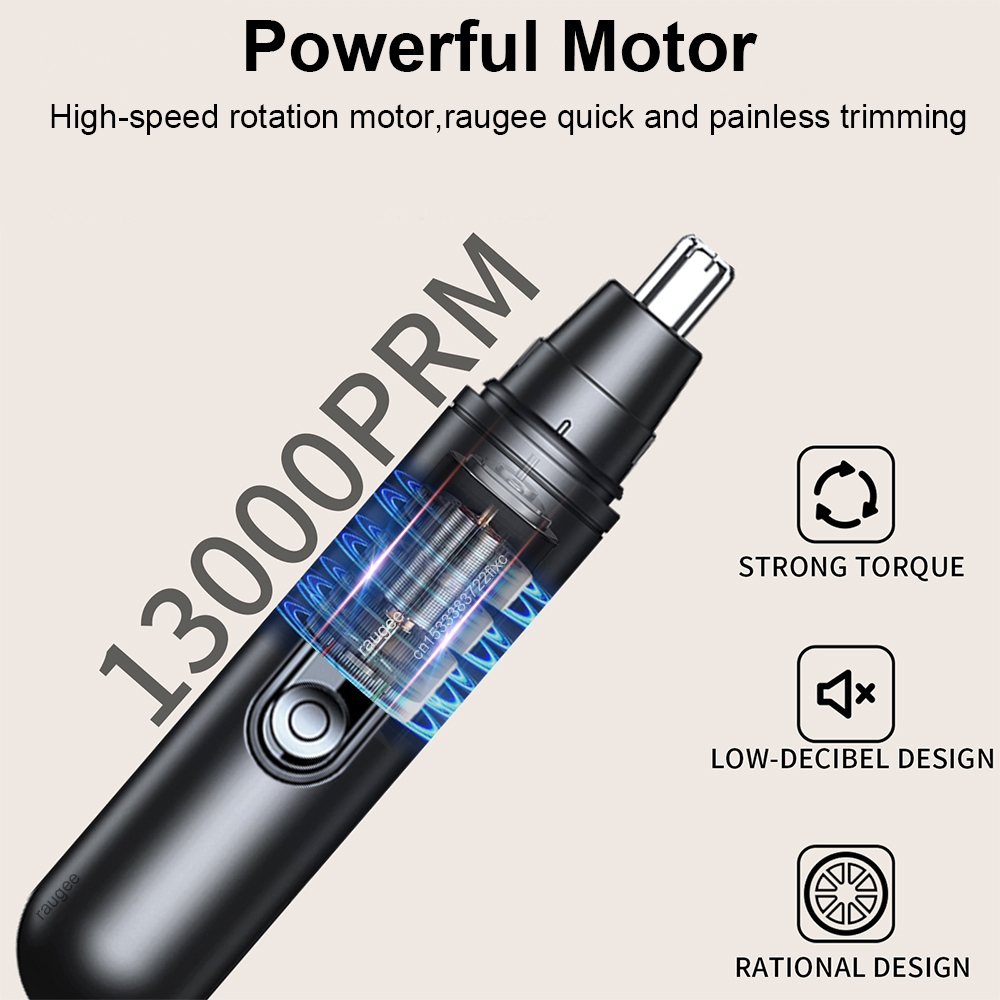 Mini Neushaartrimmer Oplaadbar - Men'S Grooming Salon recensie en prijs