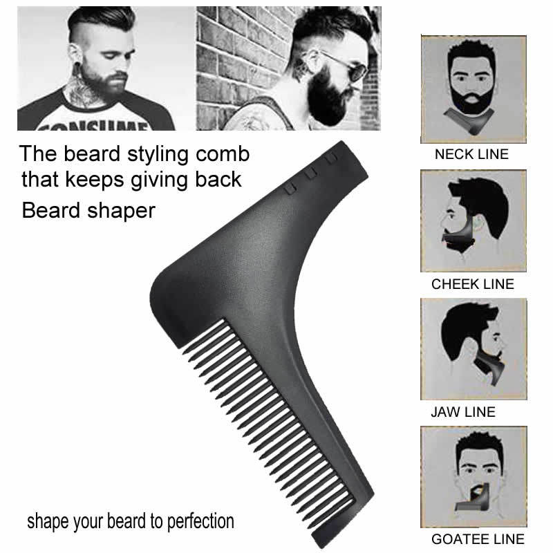 Baardvormgevingshulpmiddel Ant - Men'S Grooming Guide recensie en prijs