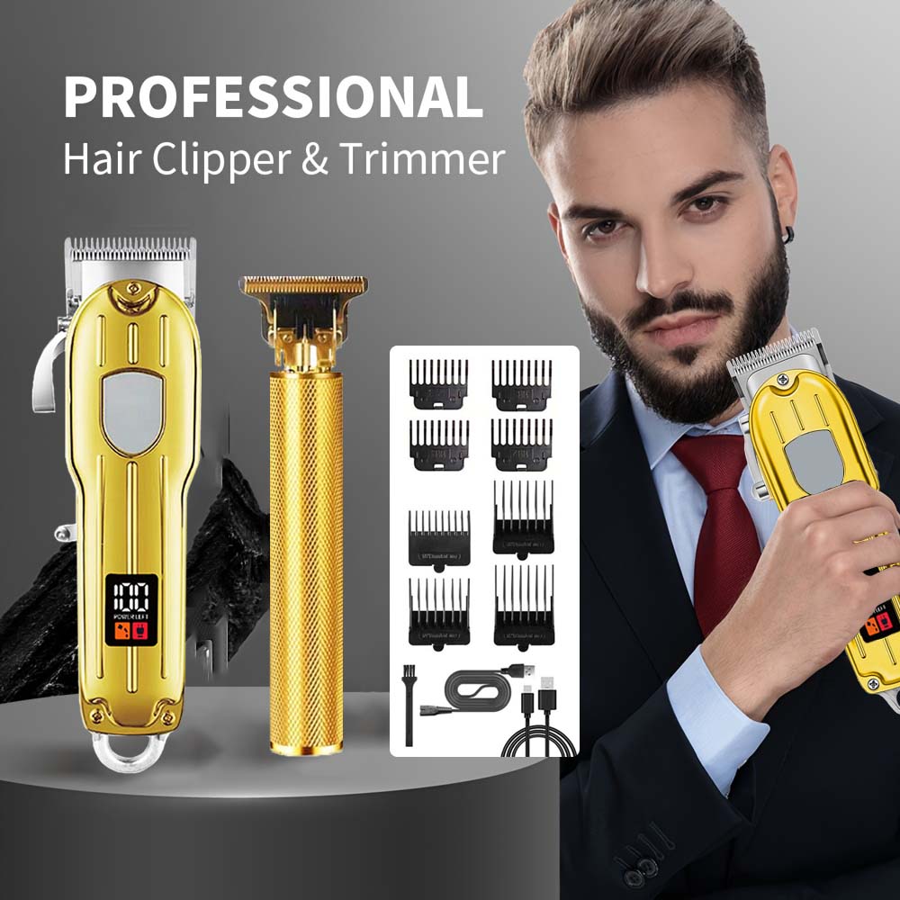 2-in-1 Elektrische Haarkapper  - Men'S Grooming Guide recensie en prijs