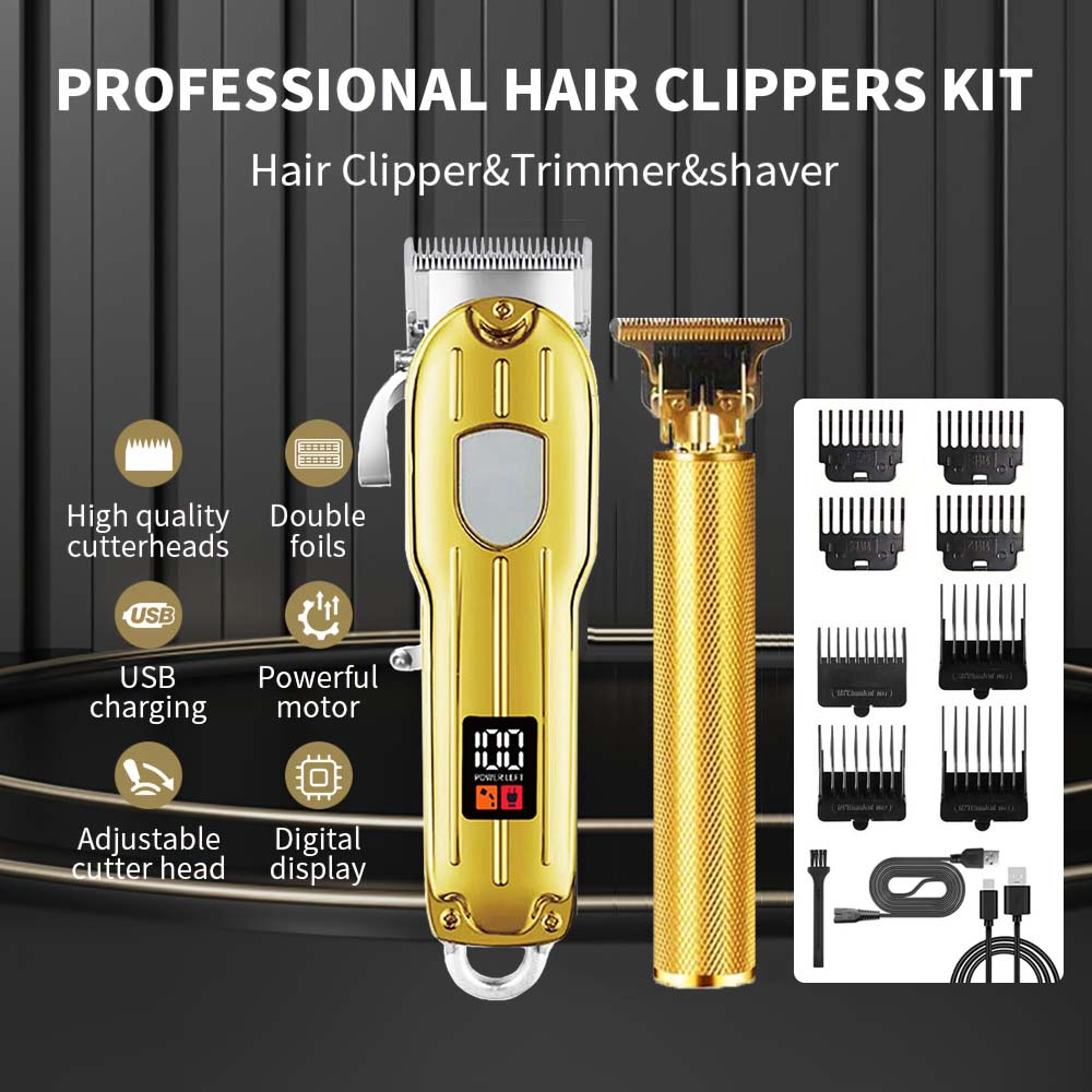 2-in-1 Elektrische Haarkapper  - Men'S Grooming Guide recensie en prijs