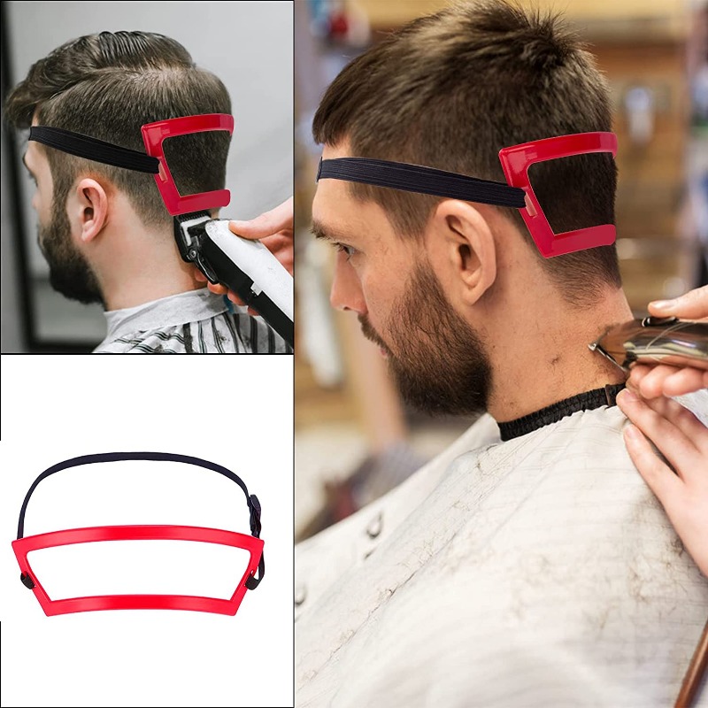 DIY Halslijn Haarsnijden Templ - Men'S Grooming Guide recensie en prijs