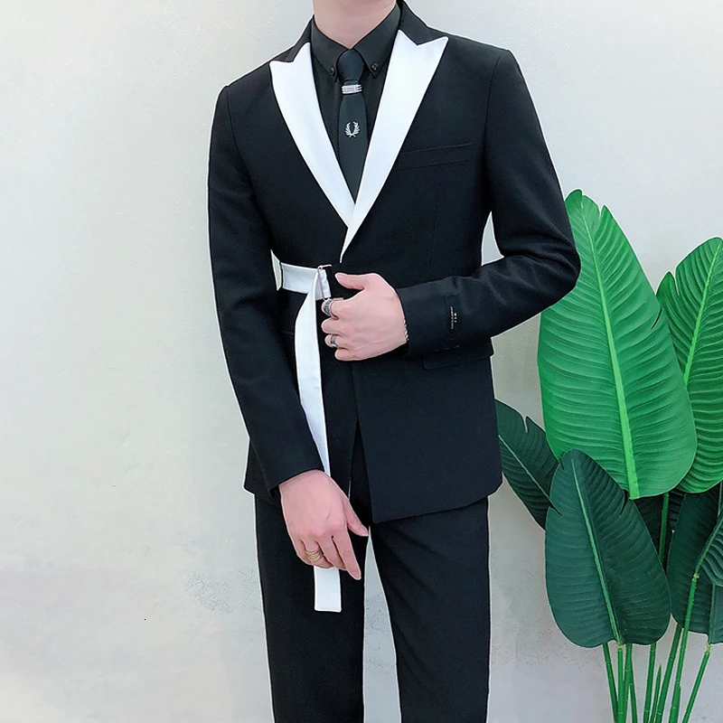 Modellen Slim Fit Herenpak 2-d - Young Men'S Grooming recensie en prijs