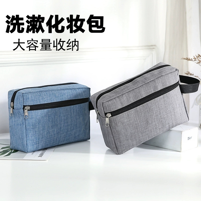 Opbergtas canvas Make-uptas Ha - Men'S Grooming Makeup recensie en prijs