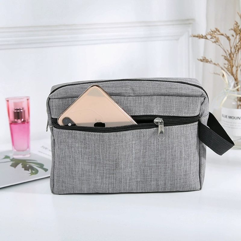 Opbergtas canvas Make-uptas Ha - Men'S Grooming Makeup recensie en prijs