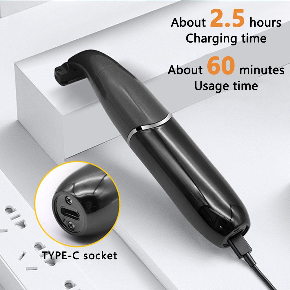 3-in-1 Elektrische Scheerappar - Men'S Grooming Eyebrow Trimming recensie en prijs