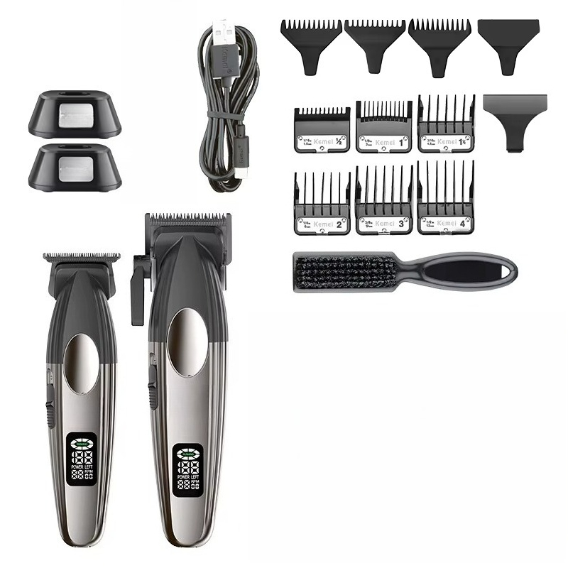 Haarknippers, professionele ka - Men'S Grooming Kits recensie en prijs