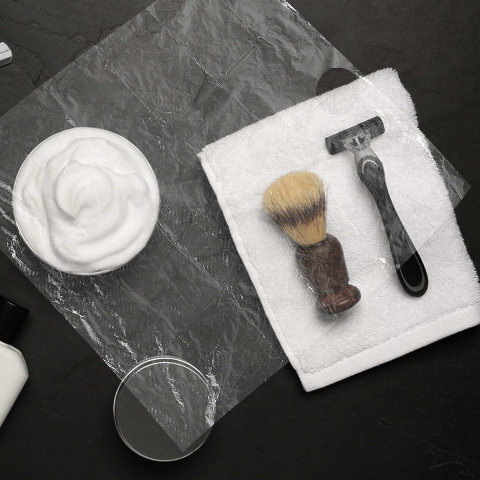 Wegwerpbaar badkameropbergbakj - Men'S Grooming & Health Made Simple recensie en prijs