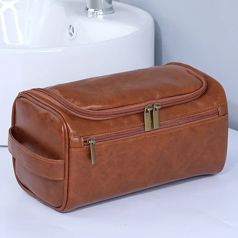 Waterdichte handtas met grote  - Men'S Grooming Makeup recensie en prijs