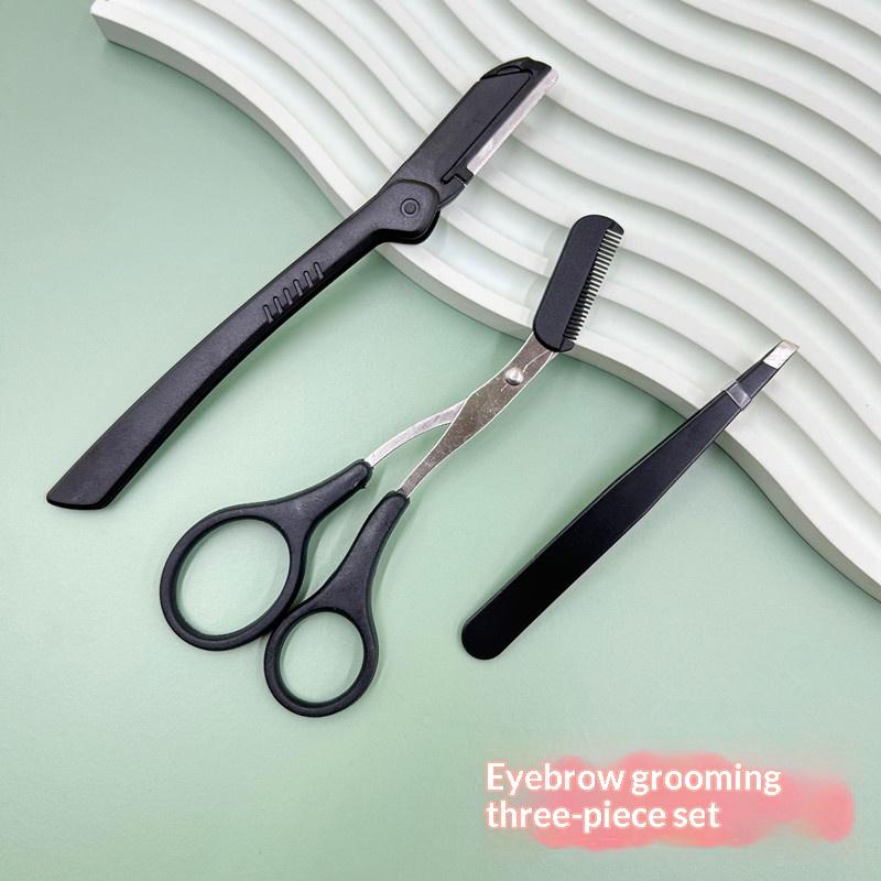 Roestvrijstalen wenkbrauwverzo - Men'S Grooming Makeup recensie en prijs
