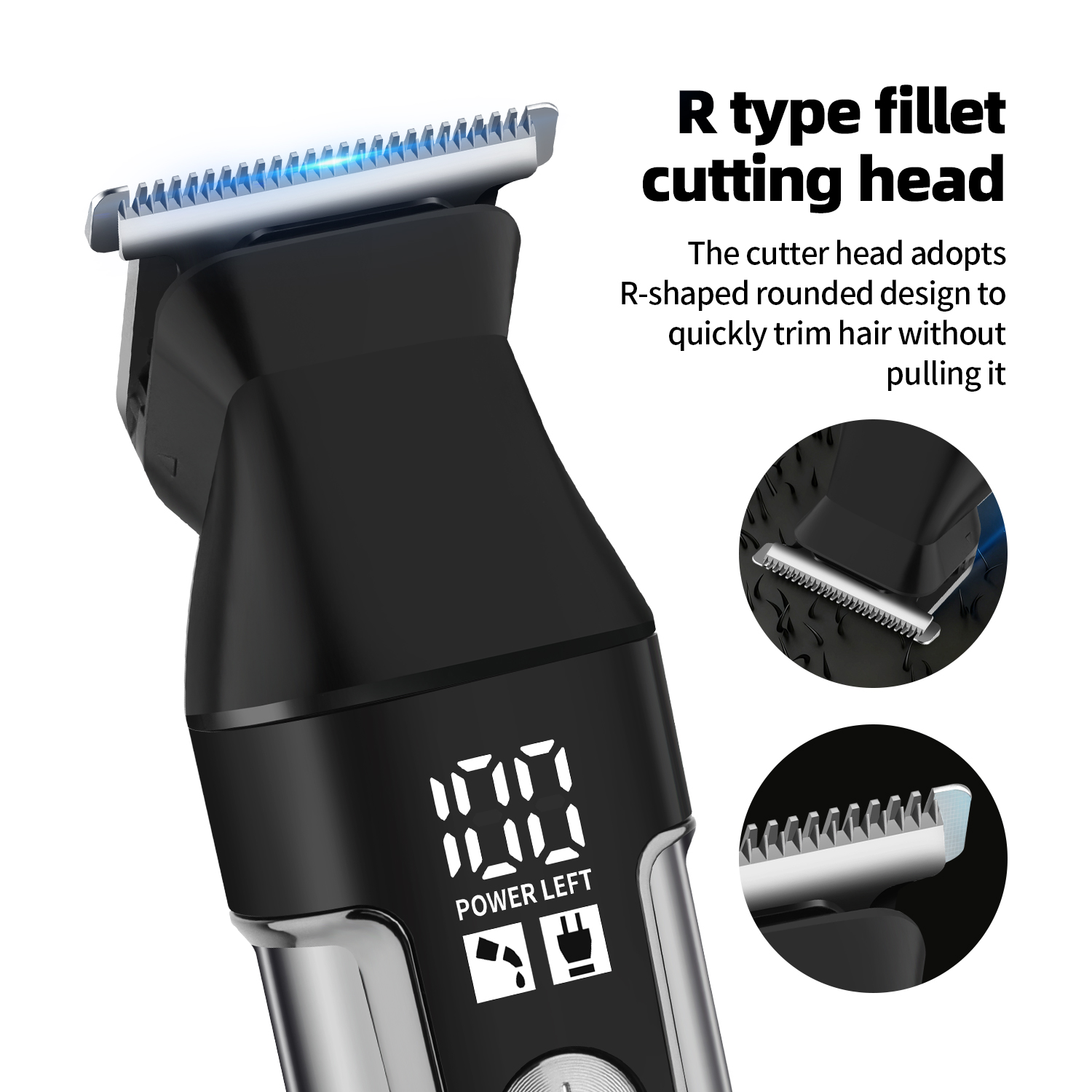 HIENA Professionele Multifunct - Men'S Grooming Guide recensie en prijs