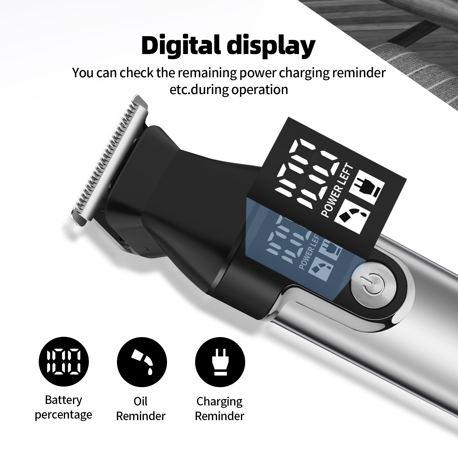 HIENA Professionele Multifunct - Men'S Grooming Guide recensie en prijs